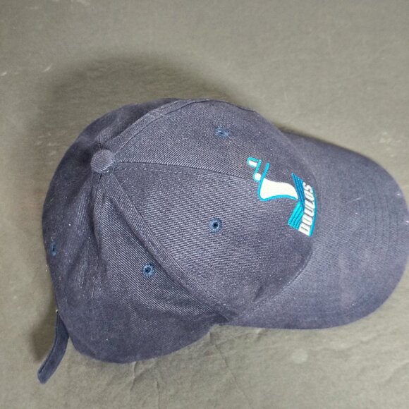 Doulos Hat Cap Strap Back Slave To God Christian Religious Panel - Picture 8 of 12